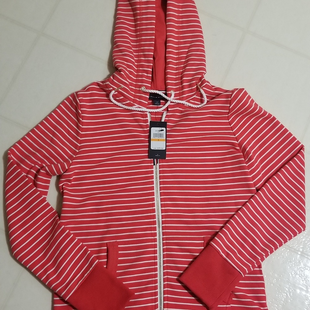 Tommy hoodie